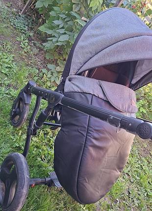 Детский колясок,дитская коляска, люлька 2в1 2