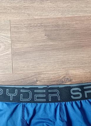 Брендові боксери spyder. 4