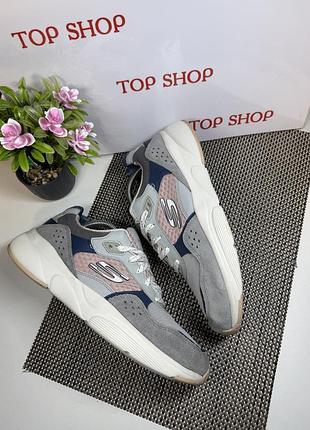 Оригинальные кроссовки skechers 2