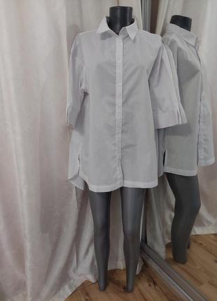 Добротная рубашка 👕