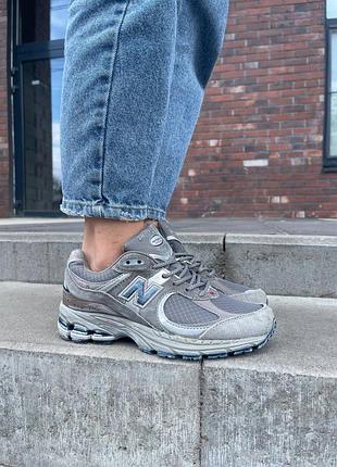 😍 женские кроссовки new balance 2002r «stash’