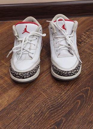 Хайтопы на мальчика jordan 27 размер