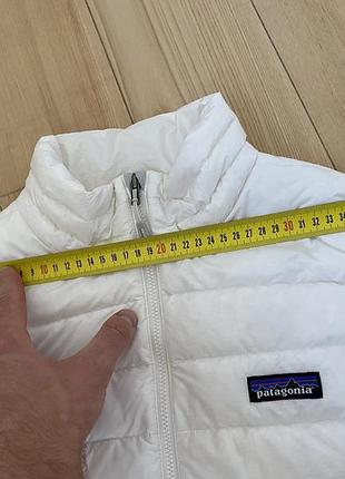 Patagonia women's down sweater vest 4