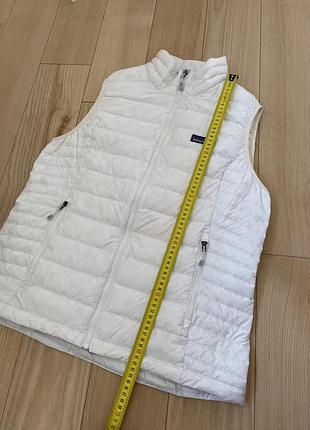 Patagonia women's down sweater vest 7