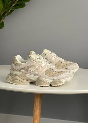 😍 женские кроссовки new balance 9060 beige