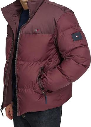 Чоловіча куртка tommy hilfiger xxl 5