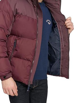 Чоловіча куртка tommy hilfiger xxl 4