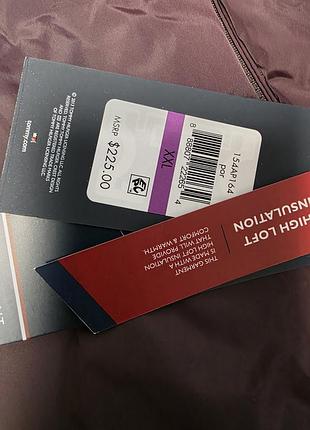 Чоловіча куртка tommy hilfiger xxl 8