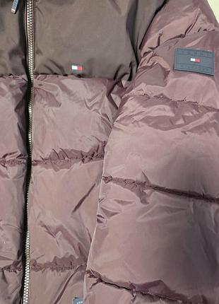 Чоловіча куртка tommy hilfiger xxl 6