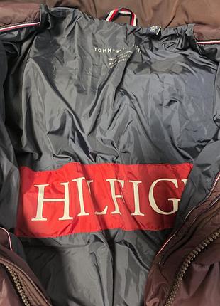 Чоловіча куртка tommy hilfiger xxl 7