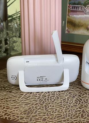 Відеоняня jeeber vb805pro біла 5
