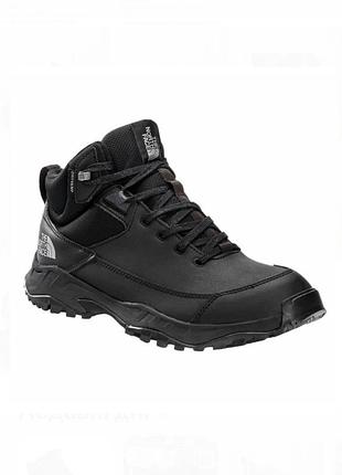Жіночі черевики the north face шкіра оригінал