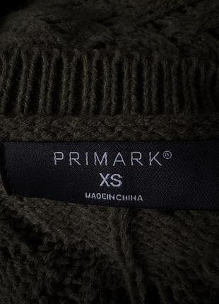Кардиган primark 6