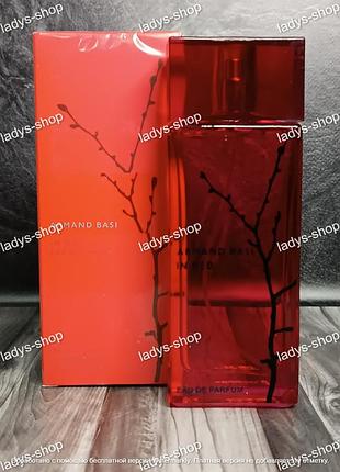 Жіноча парфумована вода armand basi in red eau de parfum (іарманд басі ін ред о де парфюм) 100мл