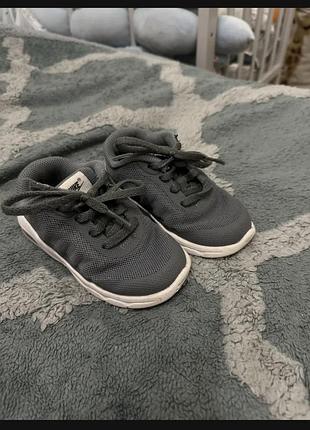 Дитячі кросівки nike air max motion td, розмір 25 (8c)