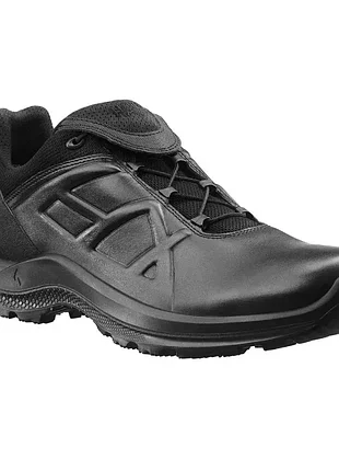 Кросівки haix black eagle tactical 2.1 notx low black чорні р.45/29 см