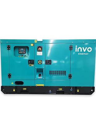 Дизельный генератор invo dgs50w