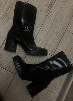 Ботильйони zara 37р.