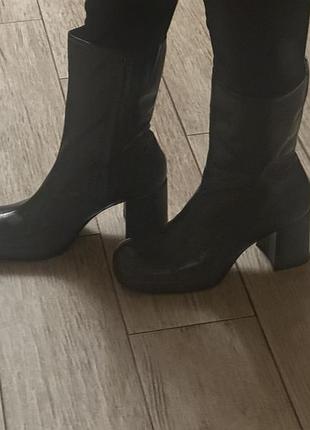 Ботильйони zara 37р. 4