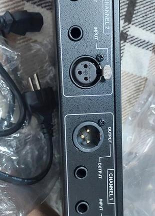 Графический эквалайзер dbx 215 5