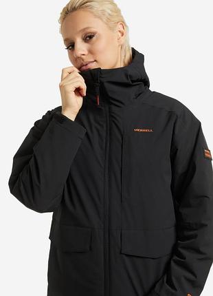 Куртка жіноча утеплена merrell (оригінал)