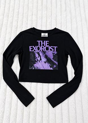 Кроп-топ жіночий the exorcist