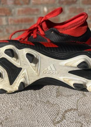 Це футбольні бутси adidas predator 2