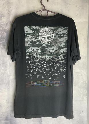 Футболка stone island оригінал