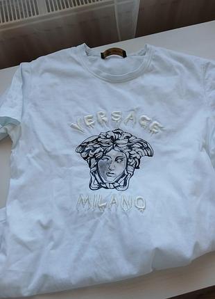 Футболка versace 8