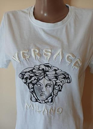 Футболка versace 3