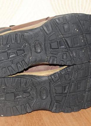 Зимние ботинки new balance 754 5