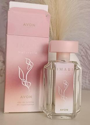 Avon imari naturelle залишок у флаконі ( майже повні)