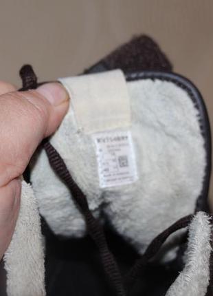 Зимние ботинки new balance 754 7