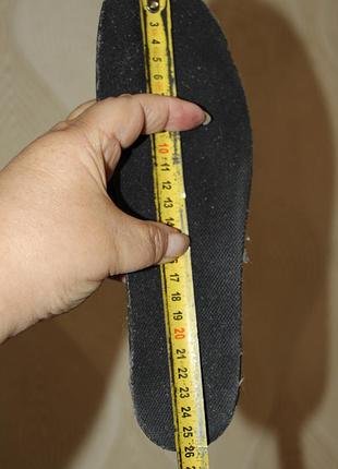 Зимние ботинки new balance 754 8