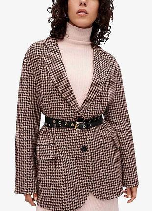 Жакет пальто  maje wool