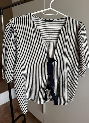 Блуза zara