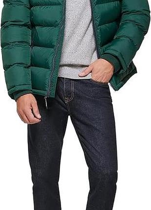 Мужская куртка tommy hilfiger xxl 2