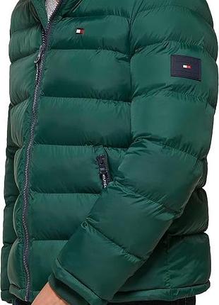 Мужская куртка tommy hilfiger xxl 3