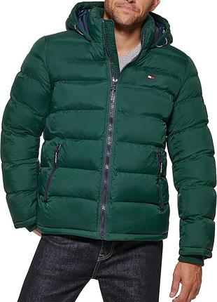 Мужская куртка tommy hilfiger xxl