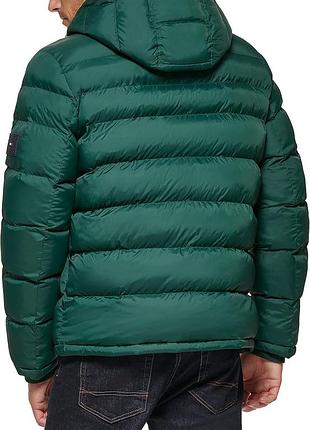 Мужская куртка tommy hilfiger xxl 5
