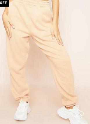 Missguided стильні спортивнi штани, теплi штани на флiсi missguided  нова колекція р.164 - 170 см