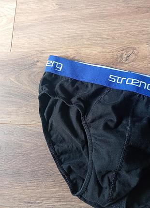 Брендовые трусы stroendberg. 4
