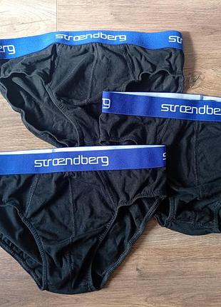 Брендовые трусы stroendberg.