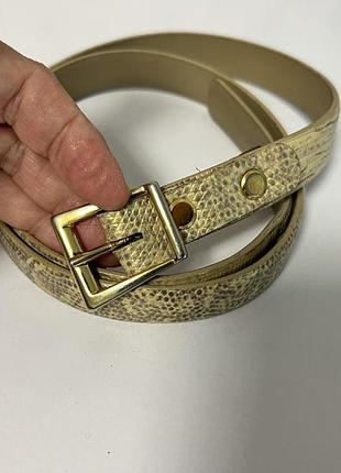 Coccinelle vtg  ремінь (80)