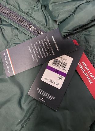 Мужская куртка tommy hilfiger xxl 8