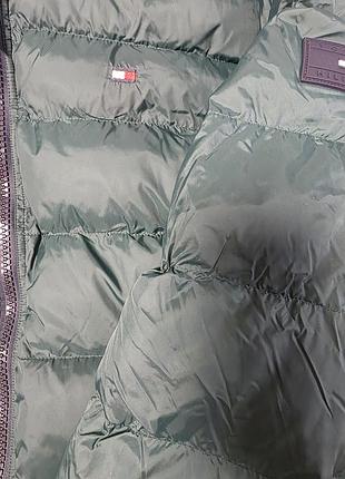 Мужская куртка tommy hilfiger xxl 7