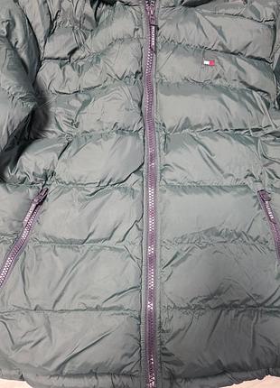 Мужская куртка tommy hilfiger xxl 6