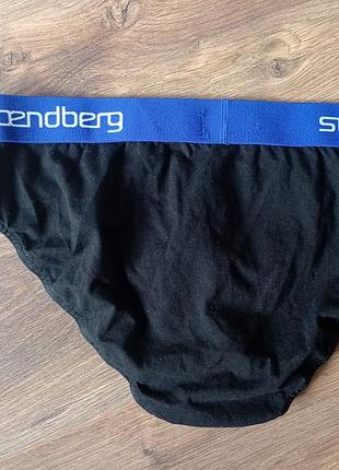 Брендовые трусы stroendberg. 3