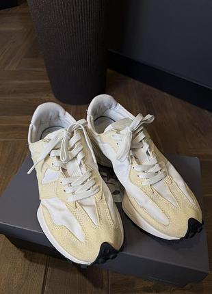Кросівки new balance 327, розмір 39 (25 см), жіночі
