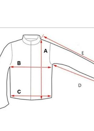 Мужская куртка tommy hilfiger xxl 9
